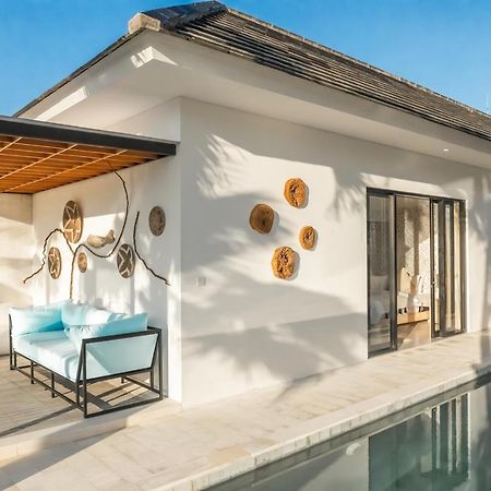 Villa Hakem Elegant And Modern 4 Bedrooms Villa Pool View Canggu  Ngoại thất bức ảnh