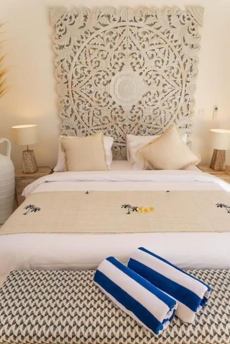 Villa Hakem Elegant And Modern 4 Bedrooms Villa Pool View Canggu  Ngoại thất bức ảnh