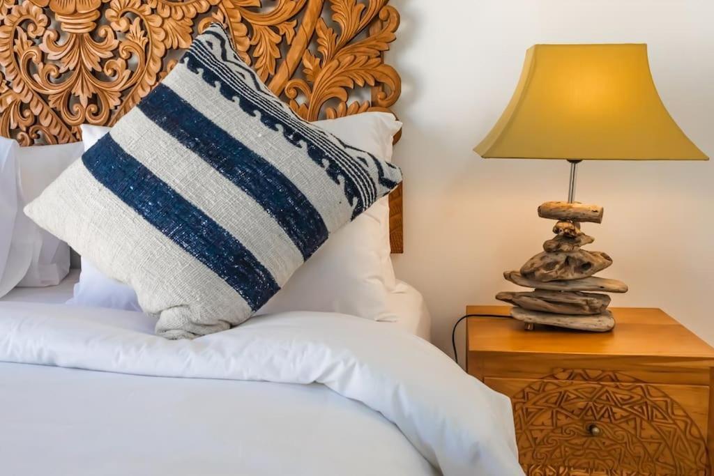 Villa Hakem Elegant And Modern 4 Bedrooms Villa Pool View Canggu  Ngoại thất bức ảnh